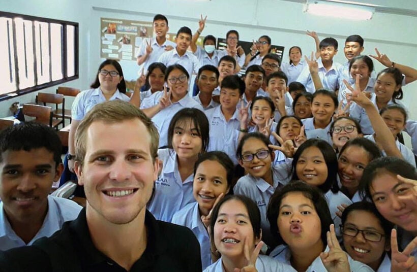 3 solutions to Thailand’s English teacher shortage