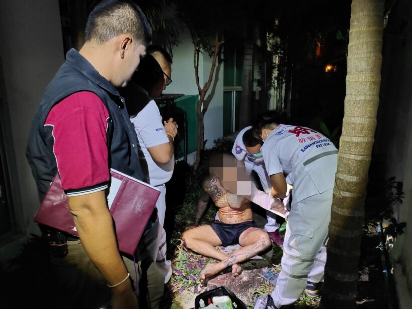 German man dead after jumping from Pattaya condo, refusing medical assistance | News by Thaiger