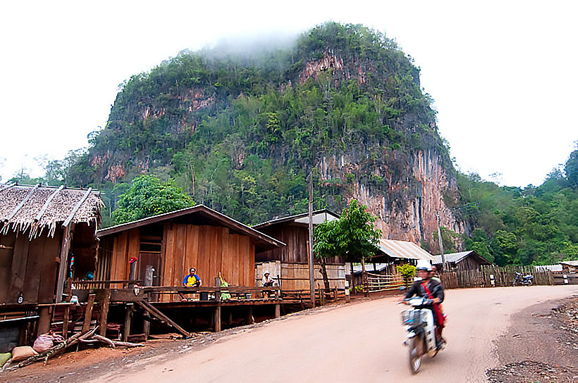 Northern Thailand warned to brace for stormy weather