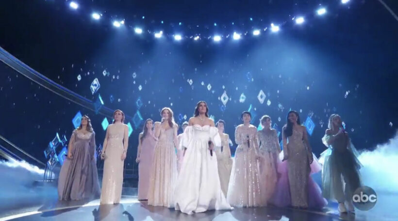 การแสดงเพลง Into the Unknown จากเอลซ่าทั้ง 10 ประเทศ (คลิป) | The Thaiger