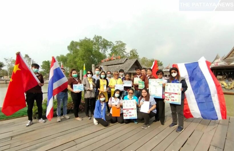 Pattaya Floating Market cleans up its act to prevent Coronavirus | News by Thaiger