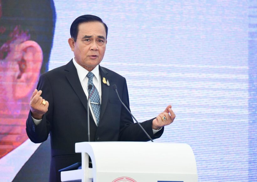 บิ๊กตู่ลั่น คนไทยทุกคนมีที่อยู่อาศัยภายในปี 2579 | The Thaiger