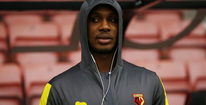Tiền đạo Odion Ighalo của Man Utd có thể tham gia trận đấu với Chelsea | The Thaiger