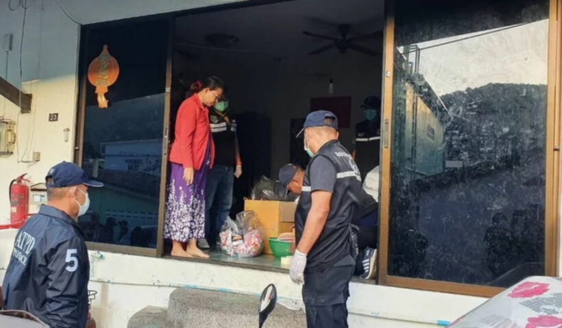 17 kids rescued in Phuket human-trafficking raids