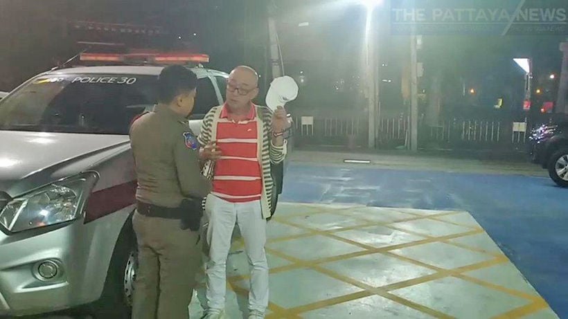 Korean tourist allegedly attacked in Pattaya after refusing to give money to a Thai woman