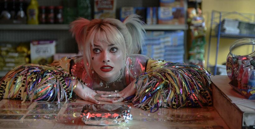 Birds of Prey ฮาร์ลีย์ ควินน์ ขึ้นแท่นอันดับหนึ่ง หนังทำเงิน | The Thaiger