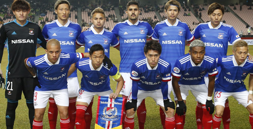 2 แดง! ไฮไลท์ชุนบุค ฮุนได 1-2 โยโกฮาม่า มารินอส : เอเอฟซี แชมเปี้ยนส์ลีก | The Thaiger