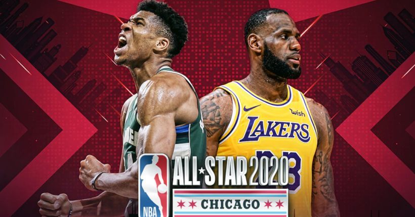 17 ก.พ. ถ่ายทอดสดบาส NBA All-Star 2020: ทีม LeBron VS ทีม Giannis | The Thaiger
