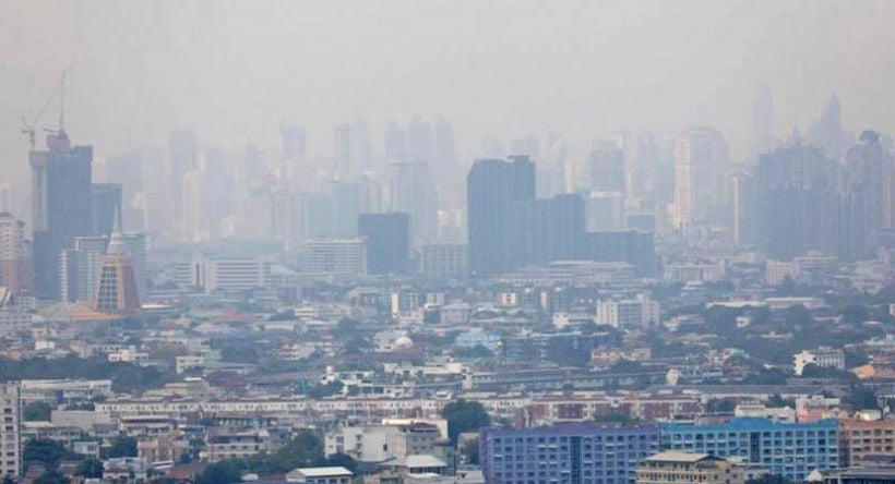 Bangkok public schools closed until Friday due to air quality