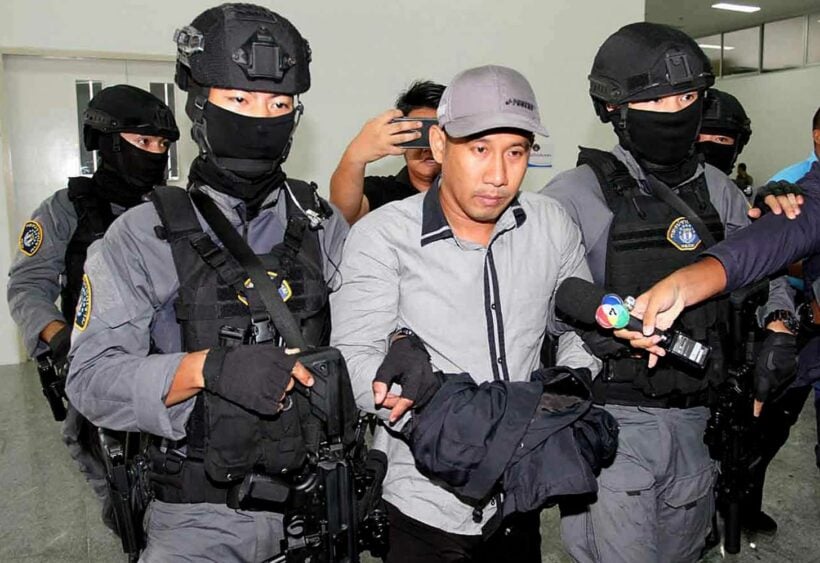 Death penalty sought for Lop Buri gold shop shooter