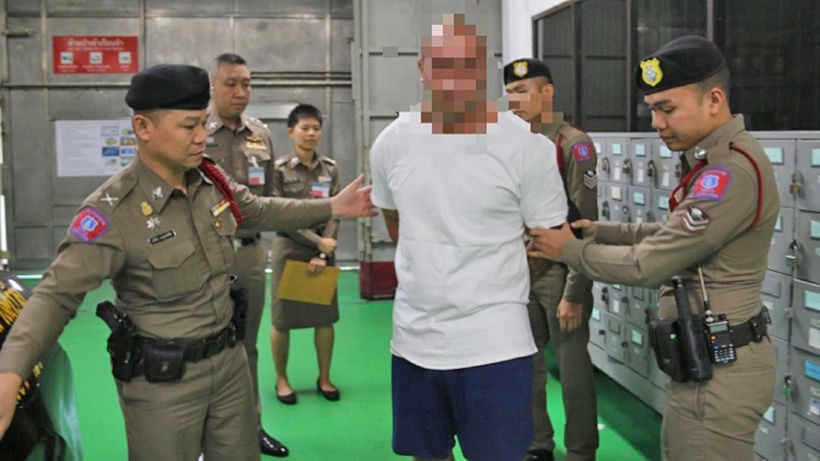 UK prisoner tested for coronavirus after extradition is virus-free | News by Thaiger
