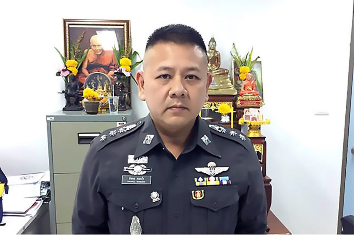 National Police Get Tough On Hair Thaiger