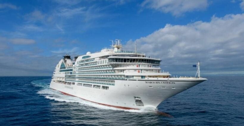 Phuket’s cruise ship arrivals to be screened for coronavirus