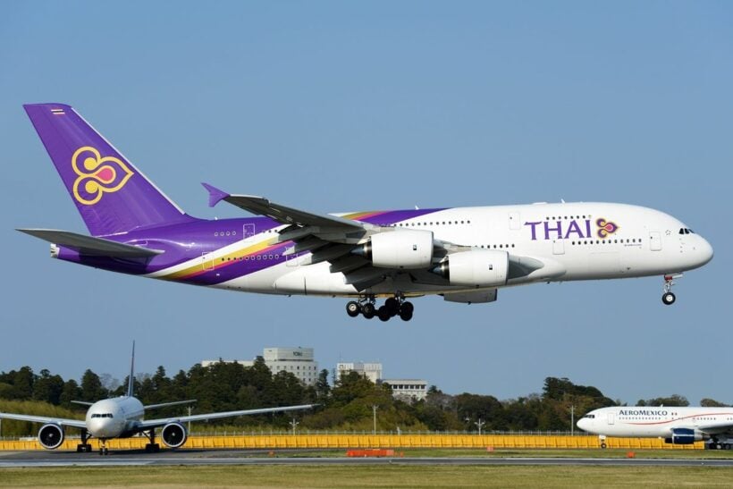 Thai Airways starts to trim back schedules due to loss of demand