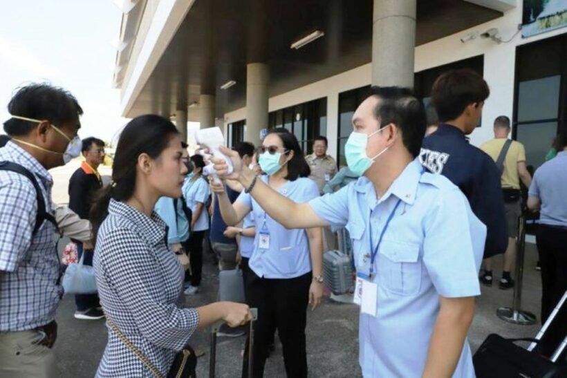 Health officials now checking Chinese tourists in Phuket hotels | News by Thaiger