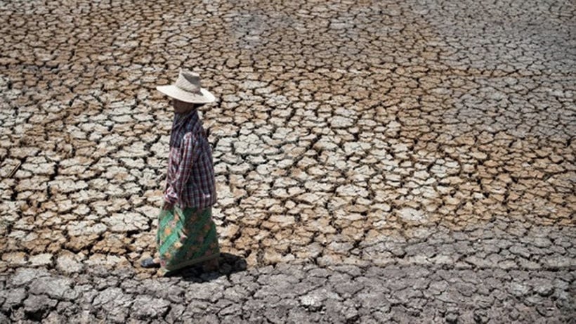 Drought disasters plague the nation