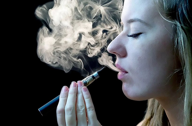 Government recommits to the banning of vaping and e-cigarettes