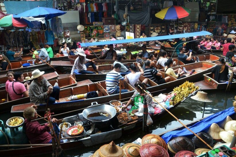 bloomberg คาด GDP ไทยหดตัวสูงถึง 6% | The Thaiger