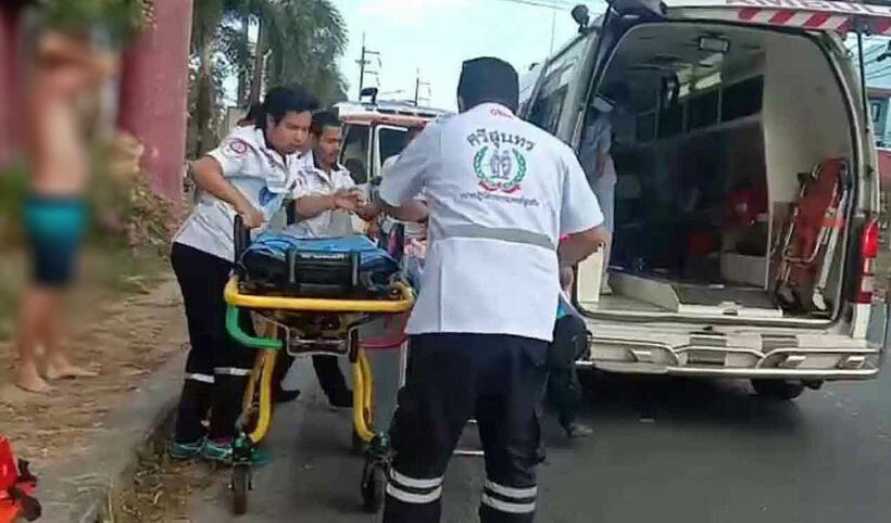 UPDATE: 3 year old drowns at Blue Tree water park, Phuket | Thaiger