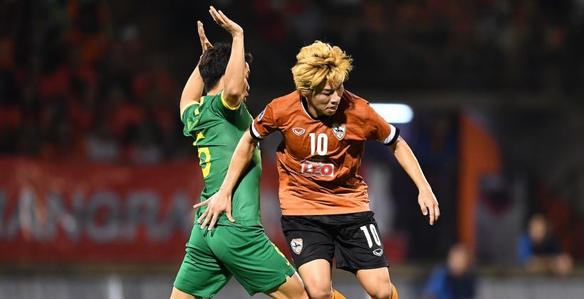 สองนัดยังไร้แต้ม ! ไฮไลท์ สิงห์ เชียงราย 0-1 ปักกิ่ง กั๋วอัน ในศึก เอเอฟซี แชมเปี้ยนส์ลีก นัดที่สอง | The Thaiger