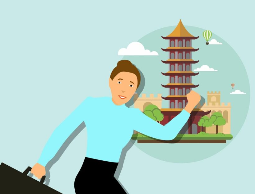 ด่วน! กรมการกงสุลเตือนคนไทย ให้ออกจากจีนขณะเครื่องบินยังให้บริการ | The Thaiger