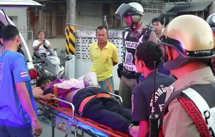 Fugitive shot dead in gunfight with police in Nakhon Si Thammarat