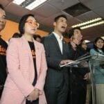 US embassy, Amnesty International oppose Future Forward dissolution decision | Thaiger