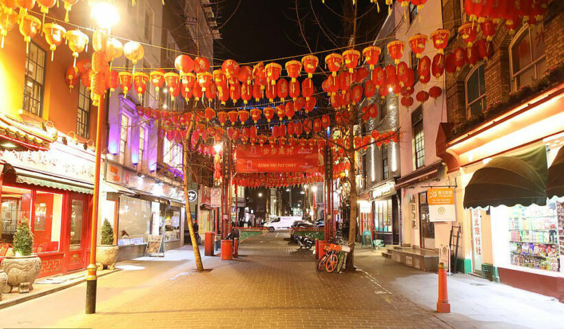 Chinatowns around the world fall quiet over coronavirus fears