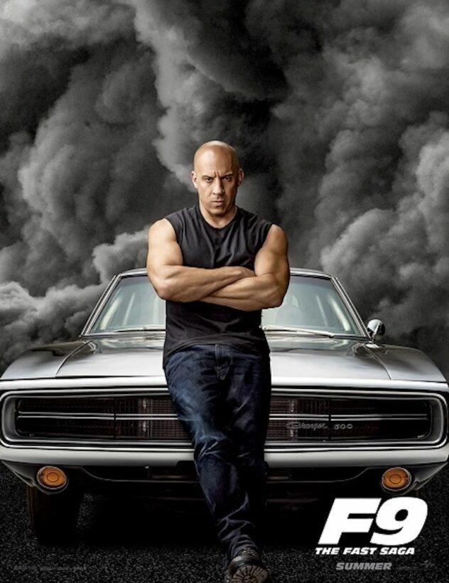 ‘Fast & Furious 9’ tung trailer giật gân gay cấn