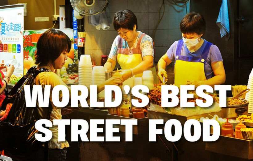 World’s best street food, top 30 cities rated