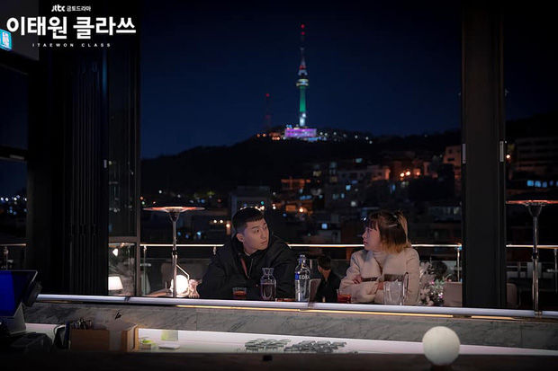 Mãn nhãn với khu phố trong phim Itaewon Class của Park Seo Joon nhưng rất ít người Hàn muốn đến | News by Thaiger