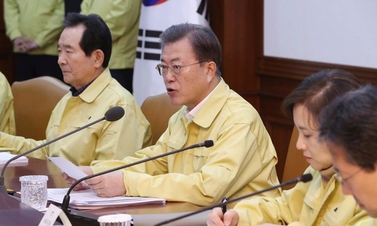 Hàng trăm người nhiễm Virus Corona - Hàn Quốc cảnh báo nCoV ở mức cao nhất | News by Thaiger