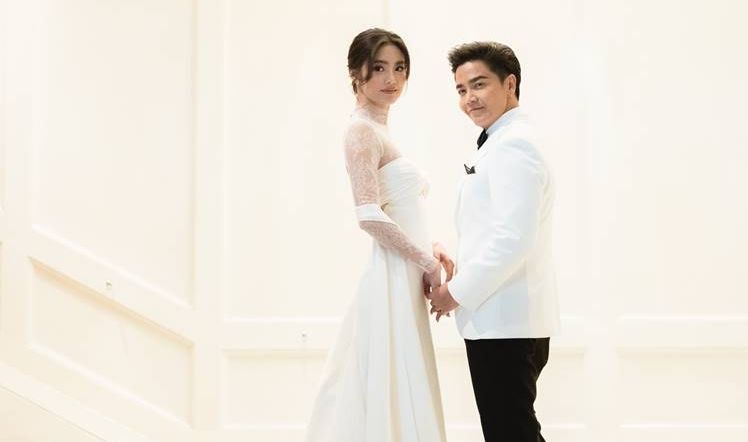 วิวาห์ พีเค-โยเกิร์ต แพลนไม่มีทายาท สินสอดตามใจภรรยา | The Thaiger