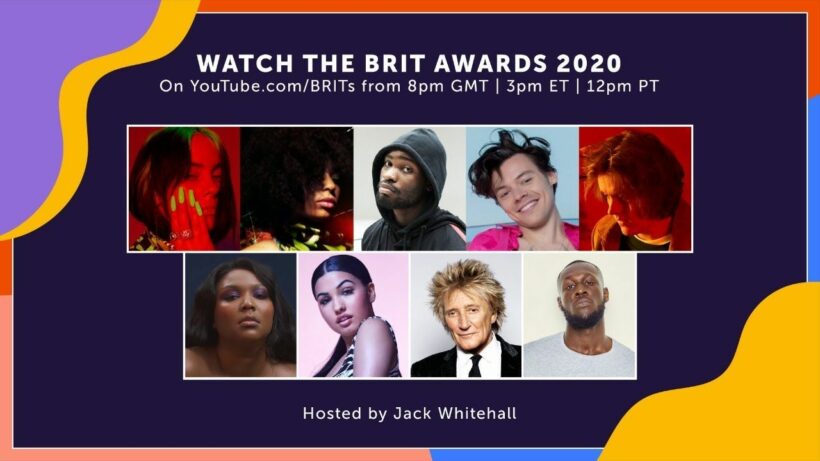 สรุปรางวัล BRIT Awards ครั้งที่ 40 ประจำปี 2020 | The Thaiger