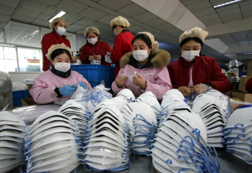 Coronavirus UPDATE: No cases in Indonesia, why? Are paper face-masks effective?