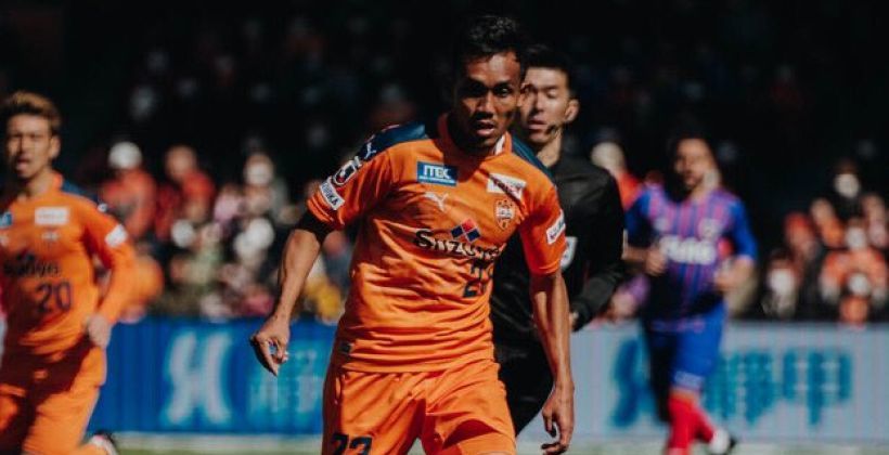 มุ้ยยิงก่อน แต่แพ้ ! ไฮไลท์ ชิมิสุ เอส-พัลส์ 1-3 เอฟซี โตเกียว, โดนรัวแซง สามเม็ดรวด | The Thaiger