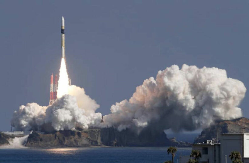 Nhật phóng vệ tinh vì các cơ sở tên lửa của Triều Tiên