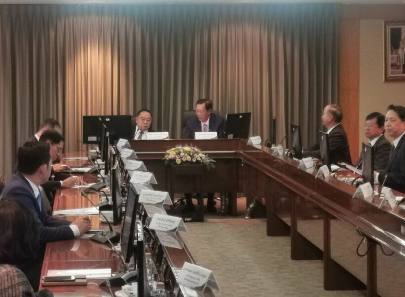 ประวิตร เร่งขับเคลื่อน 5G ช่วยยกระดับเศรษฐกิจฐานราก ลดความเหลื่อมล้ำ | The Thaiger