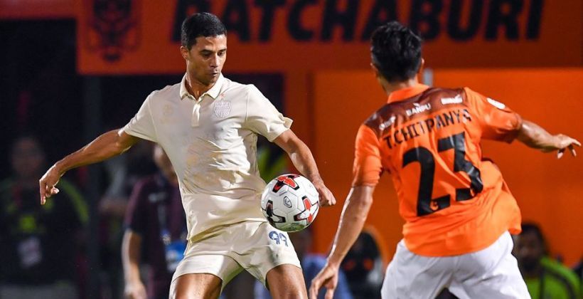 เกมห้าดาว ครบทุกอารมณ์ ! ไฮไลท์ ราชบุรี มิตรผล 4-3 บุรีรัมย์, ปาตินโญ่ แสบยิงชัยทีมเก่า | The Thaiger