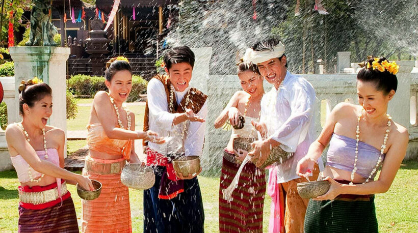 Top 10 dos and don'ts for the 2020 Songkran festival | News by The Thaiger