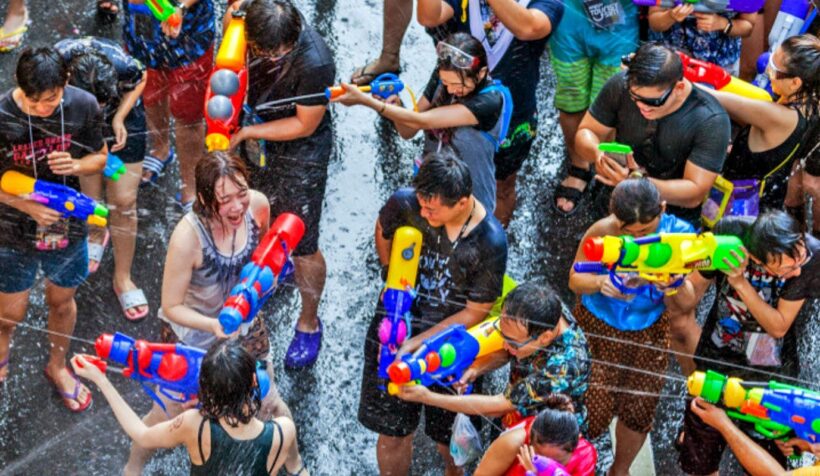 Top 10 dos and don’ts for the 2020 Songkran festival