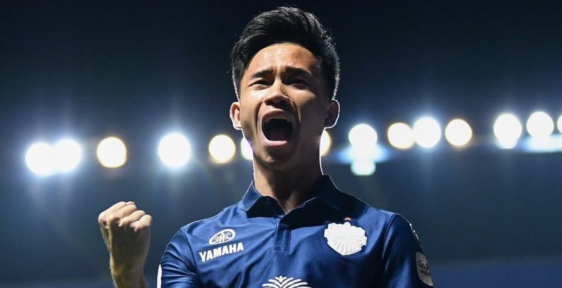สุภโชค ขอสอง ! ไฮไลท์+ดูย้อนหลัง บุรีรัมย์ 4-0 ชลบุรี เอฟซี, ฉลามสิบตัว สุดแรงต้าน | The Thaiger