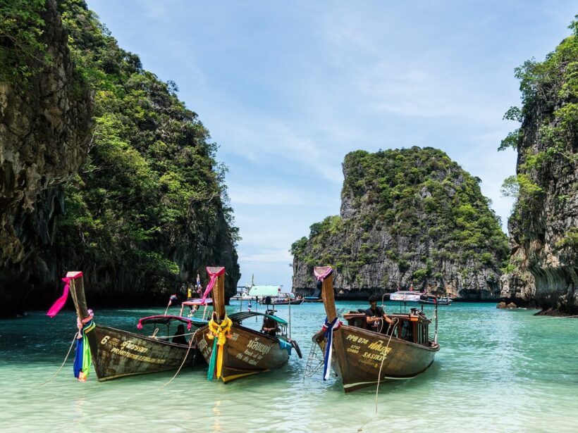 ภูเก็ต ย้ำมีมาตรการเข้มควบคุมเชื้อไวรัสโคโรนาได้อย่างปลอดภัย 100% | The Thaiger