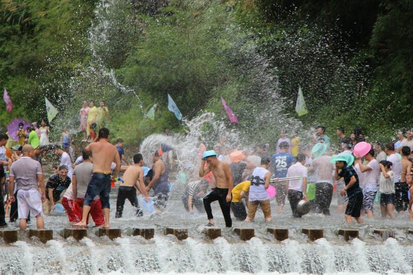 จ่อเสนอหยุดยาวสงกรานต์ 9 วัน 2563 | The Thaiger