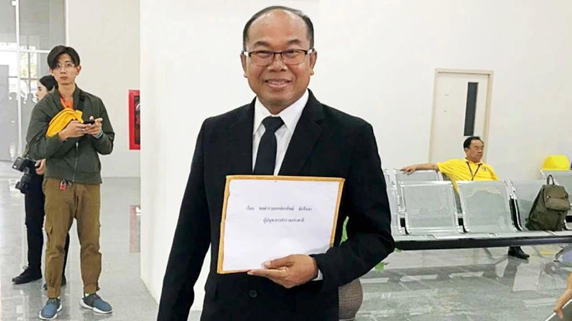 ครูปรีชา เดินหน้าคดีหวย30ล้าน พร้อมซัดทนายตั้ม | The Thaiger