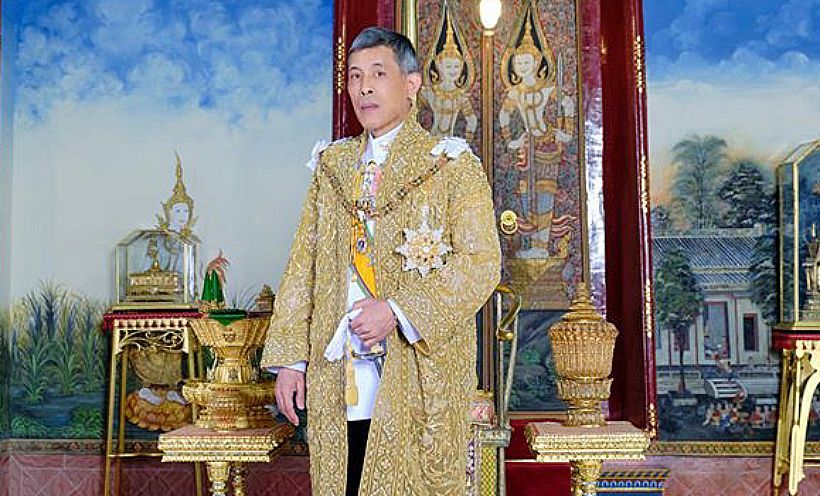 ร.10 มีพระราชกระแสถึงประชาชนชาวไทย กรณีเหตุกราดยิงโคราช | The Thaiger