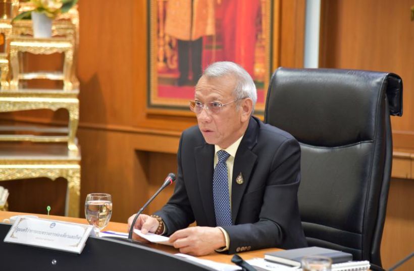 รมต.การท่องเที่ยว ชวนคนไทยเที่ยวไทย หลังนักท่องเที่ยวจีนลดฮวบ | The Thaiger
