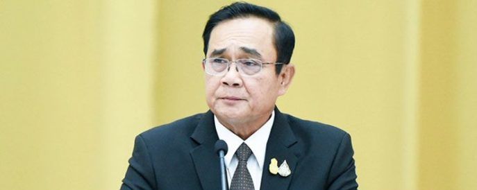 บิ๊กตู่ เตรียมจัดการนักเลงคีย์บอร์ด ปั่นป่วนสร้างข่าวปลอม | The Thaiger