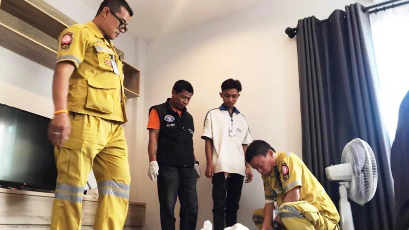 หนุ่มวัย32 รมควันตาย เซ่นชีวิต เพราะพิษรัก | The Thaiger