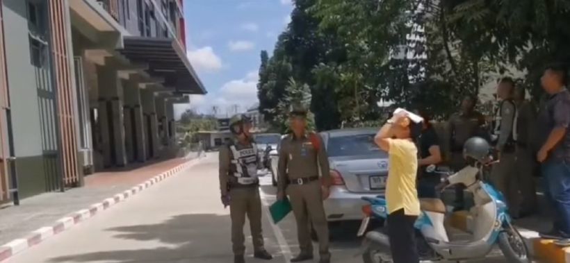 ช๊อค เด็กหญิงวัย14ปี กระโดดตึกเรียนปริศนา อาการสาหัส | The Thaiger